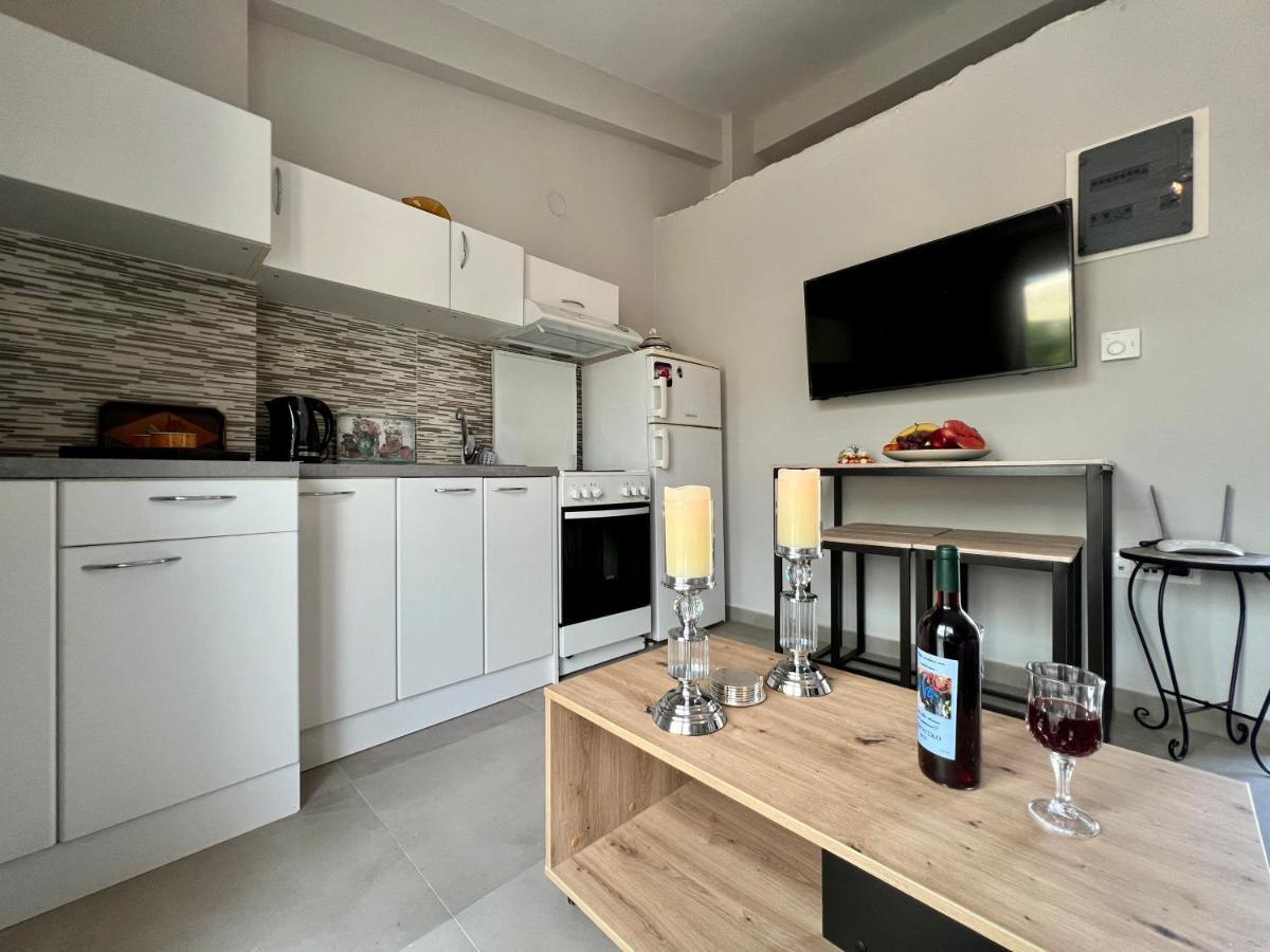 Marialena'S House Apartment Limenas  Ngoại thất bức ảnh