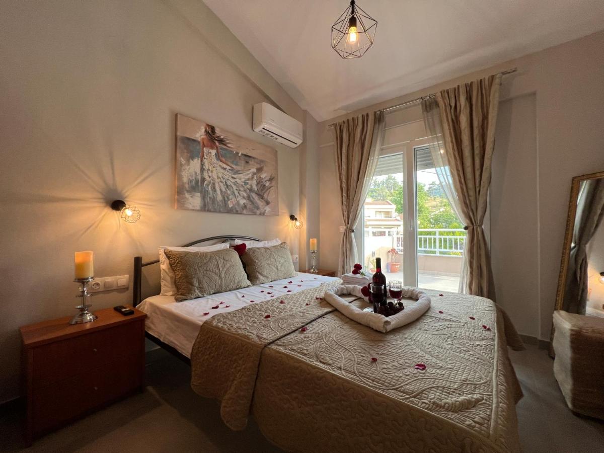 Marialena'S House Apartment Limenas  Ngoại thất bức ảnh